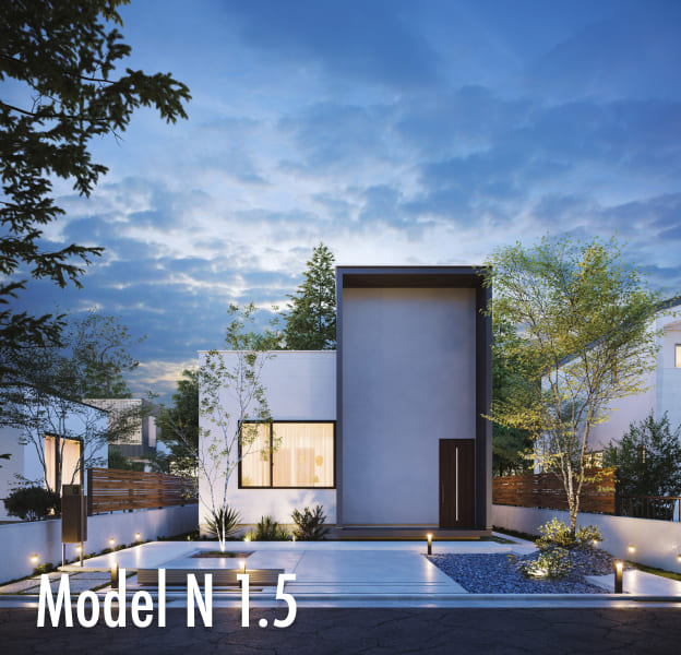 Model N 1.5